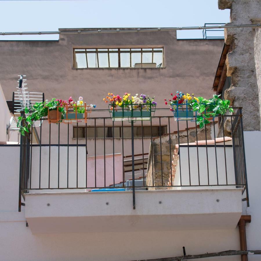 La Girandola Villa Palermo Buitenkant foto