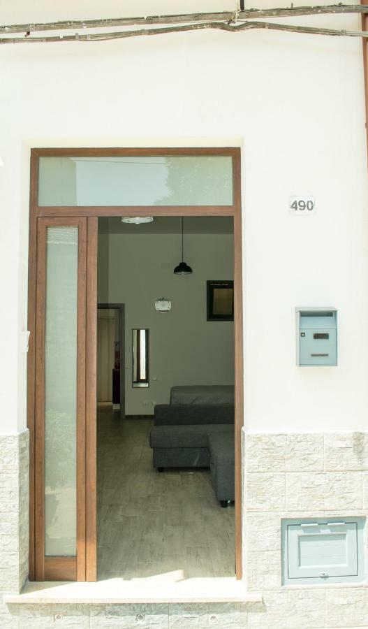 La Girandola Villa Palermo Buitenkant foto