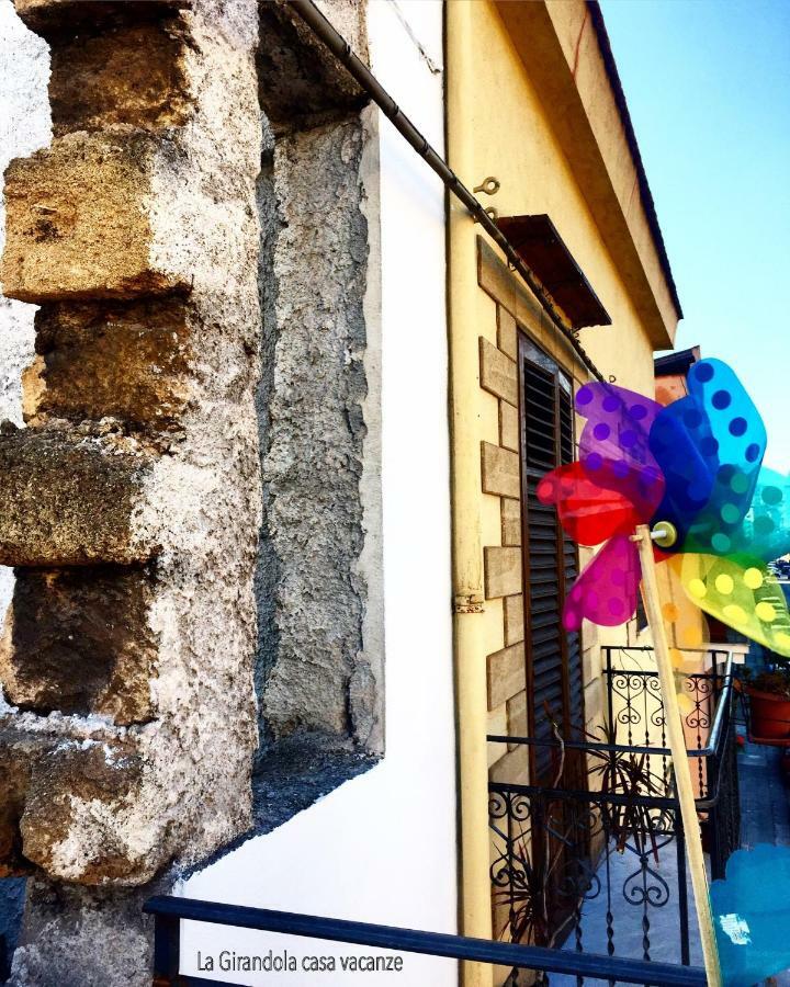 La Girandola Villa Palermo Buitenkant foto